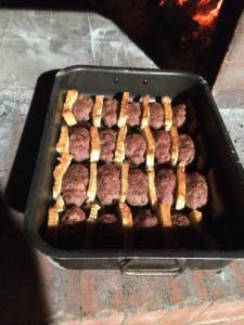 Braciolette pronte alla cottura