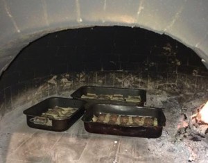 Braciolette in forno