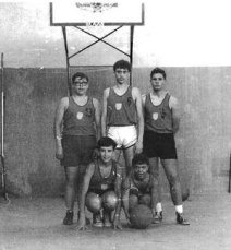 Oriens Napoli 1966