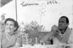 Papà e mamma 1954