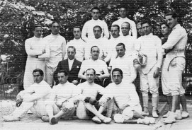 Sciabola Arturo di Lorenzo